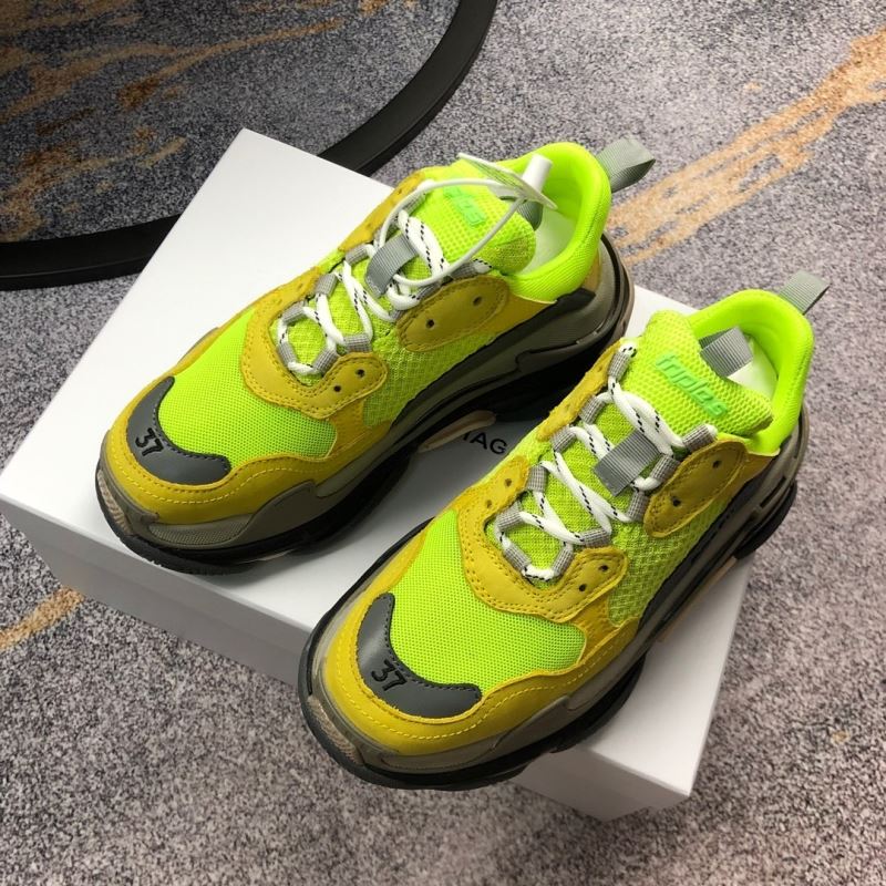 Balenciaga Triple S Series Shoes